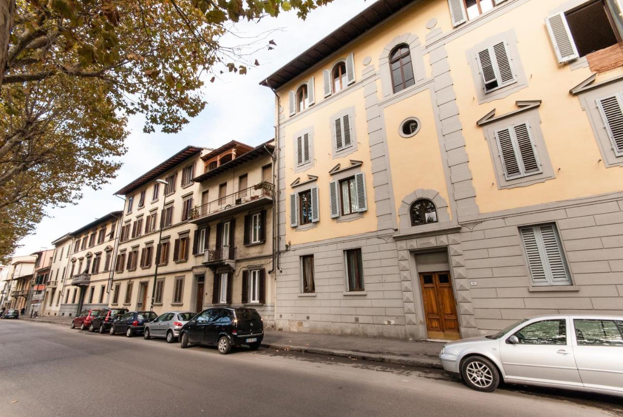 Oltrarno Apartments フィレンツェ エクステリア 写真