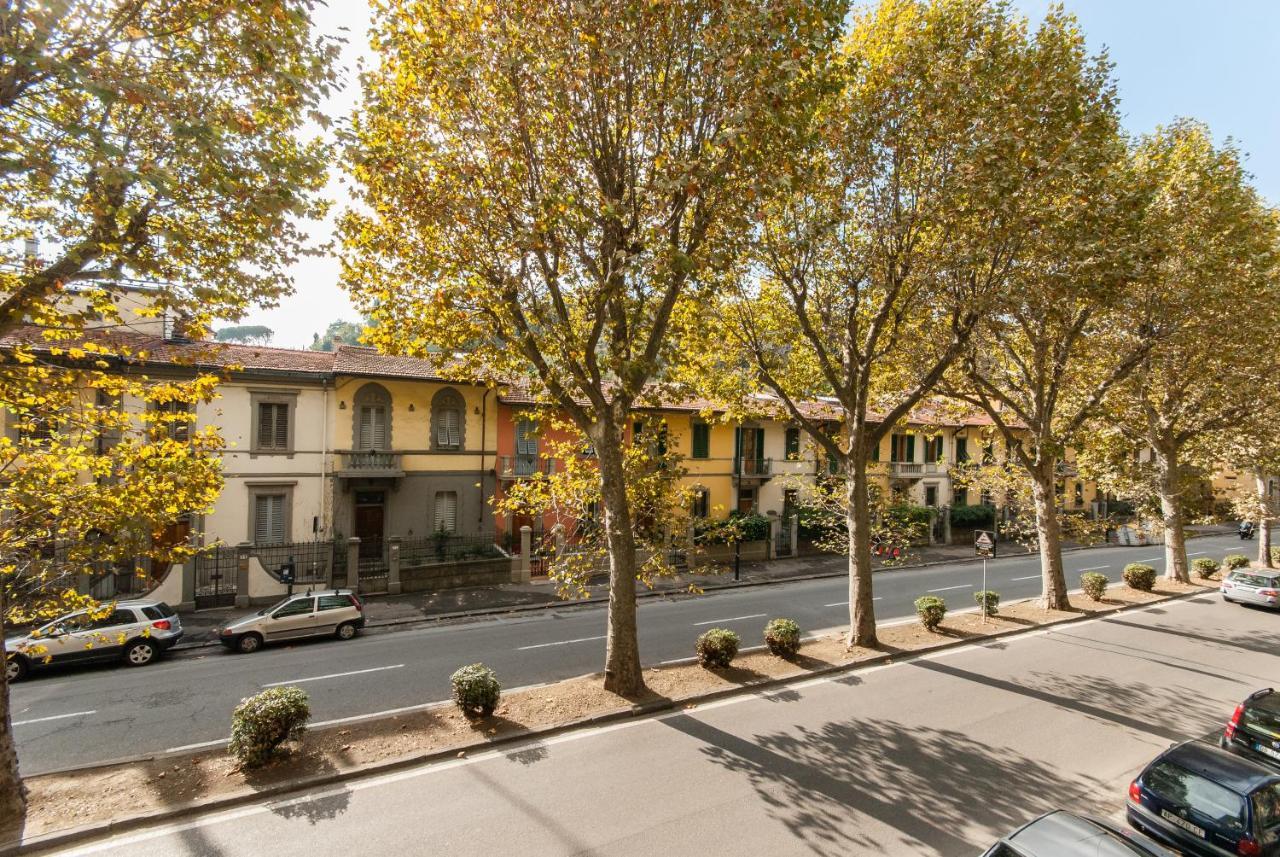 Oltrarno Apartments フィレンツェ エクステリア 写真
